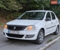 Белый Рено Логан, объемом двигателя 1.39 л и пробегом 450 тыс. км за 3300 $, фото 3 на Automoto.ua