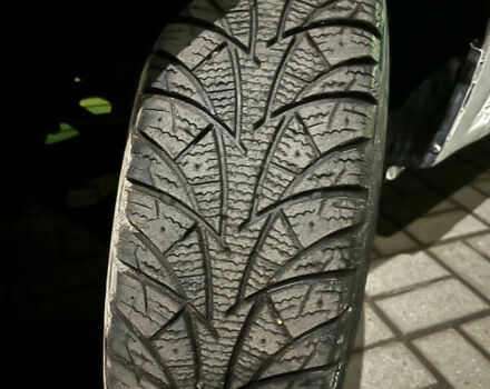 Белый Рено Логан, объемом двигателя 1.39 л и пробегом 210 тыс. км за 2700 $, фото 6 на Automoto.ua