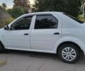 Белый Рено Логан, объемом двигателя 1.39 л и пробегом 250 тыс. км за 4450 $, фото 1 на Automoto.ua