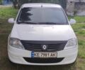 Білий Рено Логан, об'ємом двигуна 1.4 л та пробігом 260 тис. км за 3200 $, фото 5 на Automoto.ua