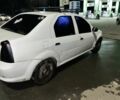 Белый Рено Логан, объемом двигателя 1.4 л и пробегом 3 тыс. км за 2500 $, фото 5 на Automoto.ua
