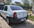 Белый Рено Логан, объемом двигателя 1.4 л и пробегом 236 тыс. км за 3500 $, фото 4 на Automoto.ua
