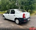 Білий Рено Логан, об'ємом двигуна 1.4 л та пробігом 170 тис. км за 4400 $, фото 4 на Automoto.ua