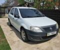 Белый Рено Логан, объемом двигателя 1.39 л и пробегом 236 тыс. км за 3300 $, фото 1 на Automoto.ua