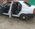 Білий Рено Логан, об'ємом двигуна 1.4 л та пробігом 68 тис. км за 5500 $, фото 11 на Automoto.ua