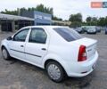 Белый Рено Логан, объемом двигателя 1.39 л и пробегом 375 тыс. км за 3700 $, фото 1 на Automoto.ua