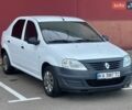 Белый Рено Логан, объемом двигателя 1.39 л и пробегом 90 тыс. км за 5200 $, фото 1 на Automoto.ua