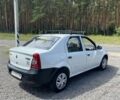 Белый Рено Логан, объемом двигателя 1.4 л и пробегом 287 тыс. км за 1850 $, фото 5 на Automoto.ua