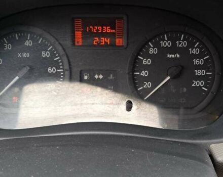 Білий Рено Логан, об'ємом двигуна 1.39 л та пробігом 173 тис. км за 3400 $, фото 5 на Automoto.ua