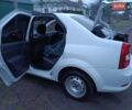 Белый Рено Логан, объемом двигателя 1.4 л и пробегом 118 тыс. км за 4500 $, фото 6 на Automoto.ua