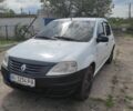 Белый Рено Логан, объемом двигателя 1.4 л и пробегом 250 тыс. км за 3000 $, фото 1 на Automoto.ua