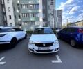 Белый Рено Логан, объемом двигателя 1.4 л и пробегом 105 тыс. км за 2500 $, фото 1 на Automoto.ua