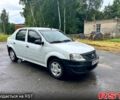 Білий Рено Логан, об'ємом двигуна 1.4 л та пробігом 170 тис. км за 4400 $, фото 1 на Automoto.ua