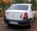 Білий Рено Логан, об'ємом двигуна 1.4 л та пробігом 200 тис. км за 3500 $, фото 7 на Automoto.ua