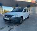 Белый Рено Логан, объемом двигателя 1.4 л и пробегом 199 тыс. км за 3700 $, фото 1 на Automoto.ua