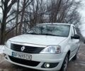 Белый Рено Логан, объемом двигателя 1.39 л и пробегом 229 тыс. км за 4400 $, фото 1 на Automoto.ua