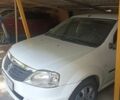Белый Рено Логан, объемом двигателя 1.4 л и пробегом 180 тыс. км за 2200 $, фото 2 на Automoto.ua