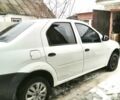 Белый Рено Логан, объемом двигателя 1.4 л и пробегом 110 тыс. км за 4500 $, фото 5 на Automoto.ua