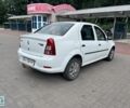 Білий Рено Логан, об'ємом двигуна 1.4 л та пробігом 230 тис. км за 2999 $, фото 4 на Automoto.ua