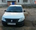 Белый Рено Логан, объемом двигателя 1.39 л и пробегом 132 тыс. км за 5000 $, фото 1 на Automoto.ua