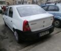 Белый Рено Логан, объемом двигателя 1.39 л и пробегом 201 тыс. км за 3500 $, фото 3 на Automoto.ua