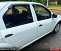 Білий Рено Логан, об'ємом двигуна 1.4 л та пробігом 170 тис. км за 4400 $, фото 9 на Automoto.ua
