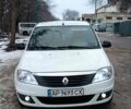 Белый Рено Логан, объемом двигателя 1.39 л и пробегом 229 тыс. км за 4400 $, фото 1 на Automoto.ua