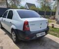 Белый Рено Логан, объемом двигателя 1.39 л и пробегом 236 тыс. км за 3300 $, фото 1 на Automoto.ua