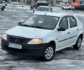 Белый Рено Логан, объемом двигателя 1.39 л и пробегом 200 тыс. км за 2999 $, фото 1 на Automoto.ua