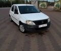 Белый Рено Логан, объемом двигателя 1.4 л и пробегом 382 тыс. км за 1706 $, фото 1 на Automoto.ua