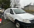 Белый Рено Логан, объемом двигателя 1.4 л и пробегом 231 тыс. км за 1200 $, фото 3 на Automoto.ua