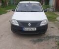 Белый Рено Логан, объемом двигателя 1.39 л и пробегом 68 тыс. км за 5500 $, фото 1 на Automoto.ua