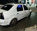 Белый Рено Логан, объемом двигателя 1.4 л и пробегом 349 тыс. км за 3500 $, фото 2 на Automoto.ua