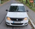 Белый Рено Логан, объемом двигателя 1.39 л и пробегом 450 тыс. км за 3300 $, фото 1 на Automoto.ua
