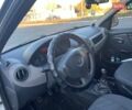 Белый Рено Логан, объемом двигателя 1.4 л и пробегом 199 тыс. км за 3700 $, фото 11 на Automoto.ua