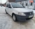 Белый Рено Логан, объемом двигателя 1.39 л и пробегом 250 тыс. км за 3550 $, фото 4 на Automoto.ua