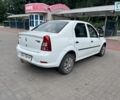 Білий Рено Логан, об'ємом двигуна 1.4 л та пробігом 230 тис. км за 2999 $, фото 4 на Automoto.ua