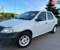 Белый Рено Логан, объемом двигателя 1.4 л и пробегом 260 тыс. км за 3500 $, фото 15 на Automoto.ua