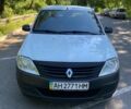 Белый Рено Логан, объемом двигателя 1.4 л и пробегом 217 тыс. км за 4200 $, фото 1 на Automoto.ua