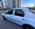 Белый Рено Логан, объемом двигателя 1.4 л и пробегом 105 тыс. км за 2500 $, фото 4 на Automoto.ua