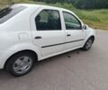 Белый Рено Логан, объемом двигателя 1.4 л и пробегом 246 тыс. км за 2500 $, фото 5 на Automoto.ua