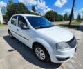 Белый Рено Логан, объемом двигателя 1.39 л и пробегом 260 тыс. км за 3200 $, фото 5 на Automoto.ua