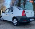 Белый Рено Логан, объемом двигателя 1.39 л и пробегом 270 тыс. км за 2650 $, фото 2 на Automoto.ua