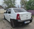 Белый Рено Логан, объемом двигателя 1.4 л и пробегом 250 тыс. км за 2800 $, фото 3 на Automoto.ua
