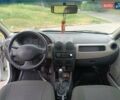 Белый Рено Логан, объемом двигателя 1.4 л и пробегом 246 тыс. км за 2400 $, фото 6 на Automoto.ua