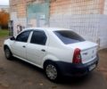Білий Рено Логан, об'ємом двигуна 1.4 л та пробігом 200 тис. км за 3500 $, фото 5 на Automoto.ua