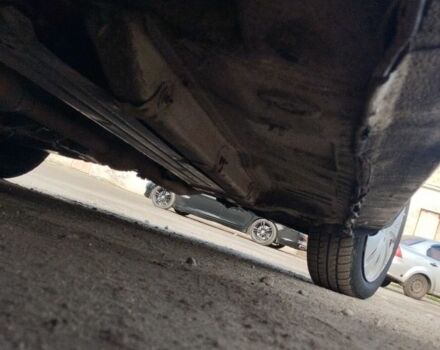 Белый Рено Логан, объемом двигателя 1.4 л и пробегом 670 тыс. км за 1750 $, фото 12 на Automoto.ua