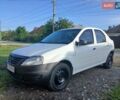 Белый Рено Логан, объемом двигателя 1.39 л и пробегом 191 тыс. км за 2999 $, фото 1 на Automoto.ua