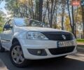 Білий Рено Логан, об'ємом двигуна 1.39 л та пробігом 450 тис. км за 3450 $, фото 17 на Automoto.ua