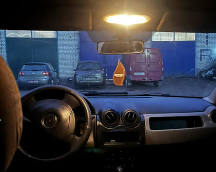 Белый Рено Логан, объемом двигателя 1.39 л и пробегом 210 тыс. км за 2700 $, фото 8 на Automoto.ua